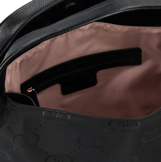Borsa  A Spalla Liu Jo ECS L HOBO KALISKA AF5057 T2801 Col. 22222 Nero